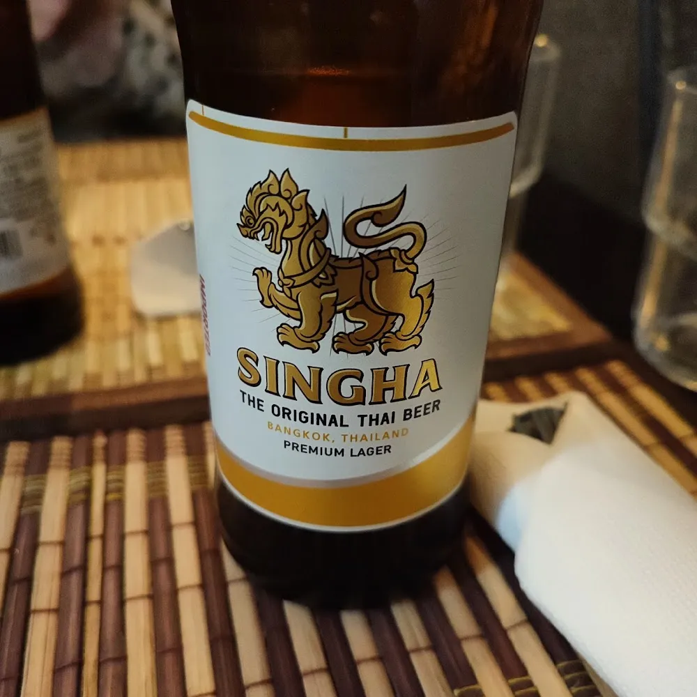 Biere Thailandaise